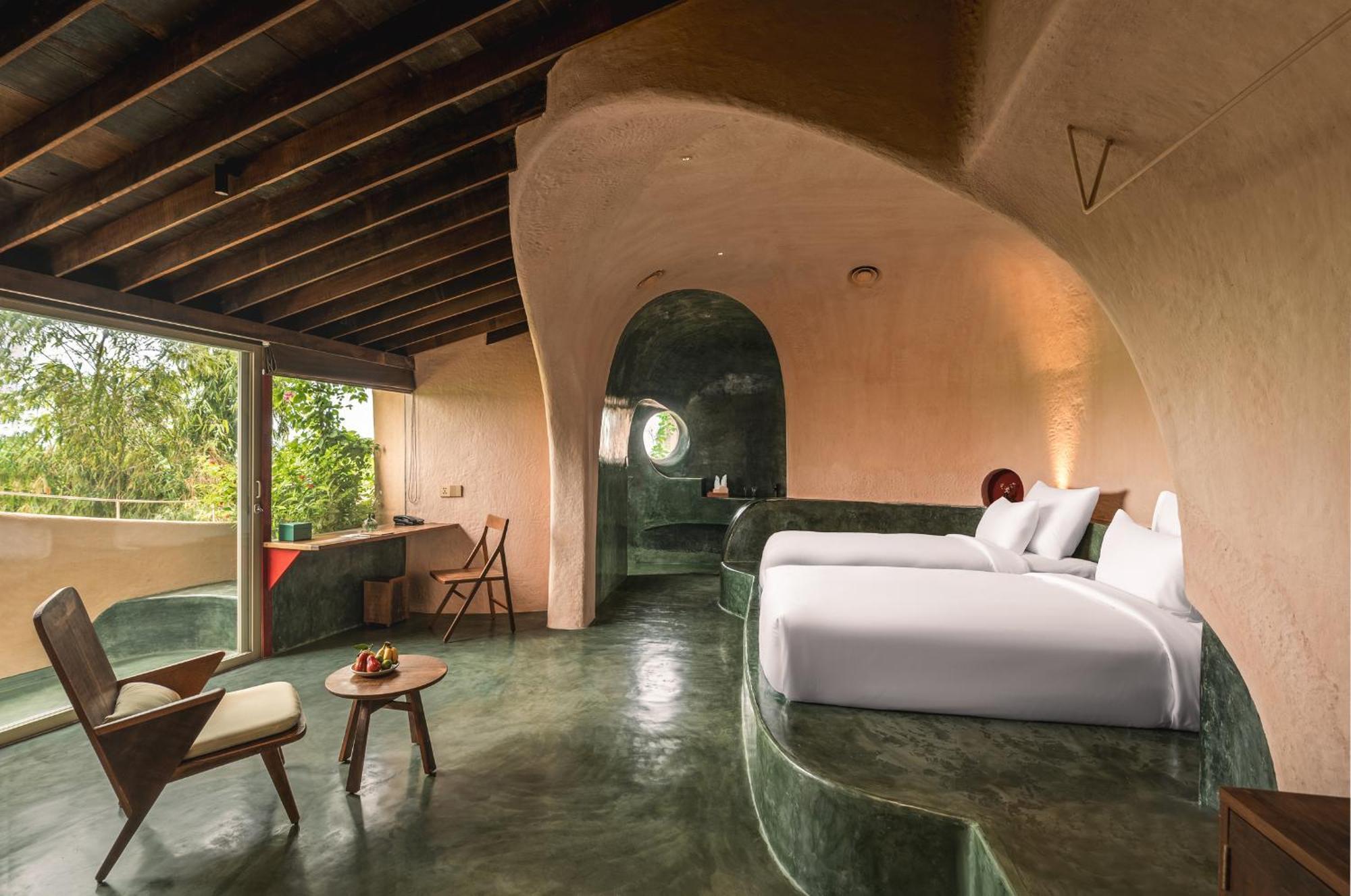 Reu Boutique Hotel Hoi An Eksteriør billede