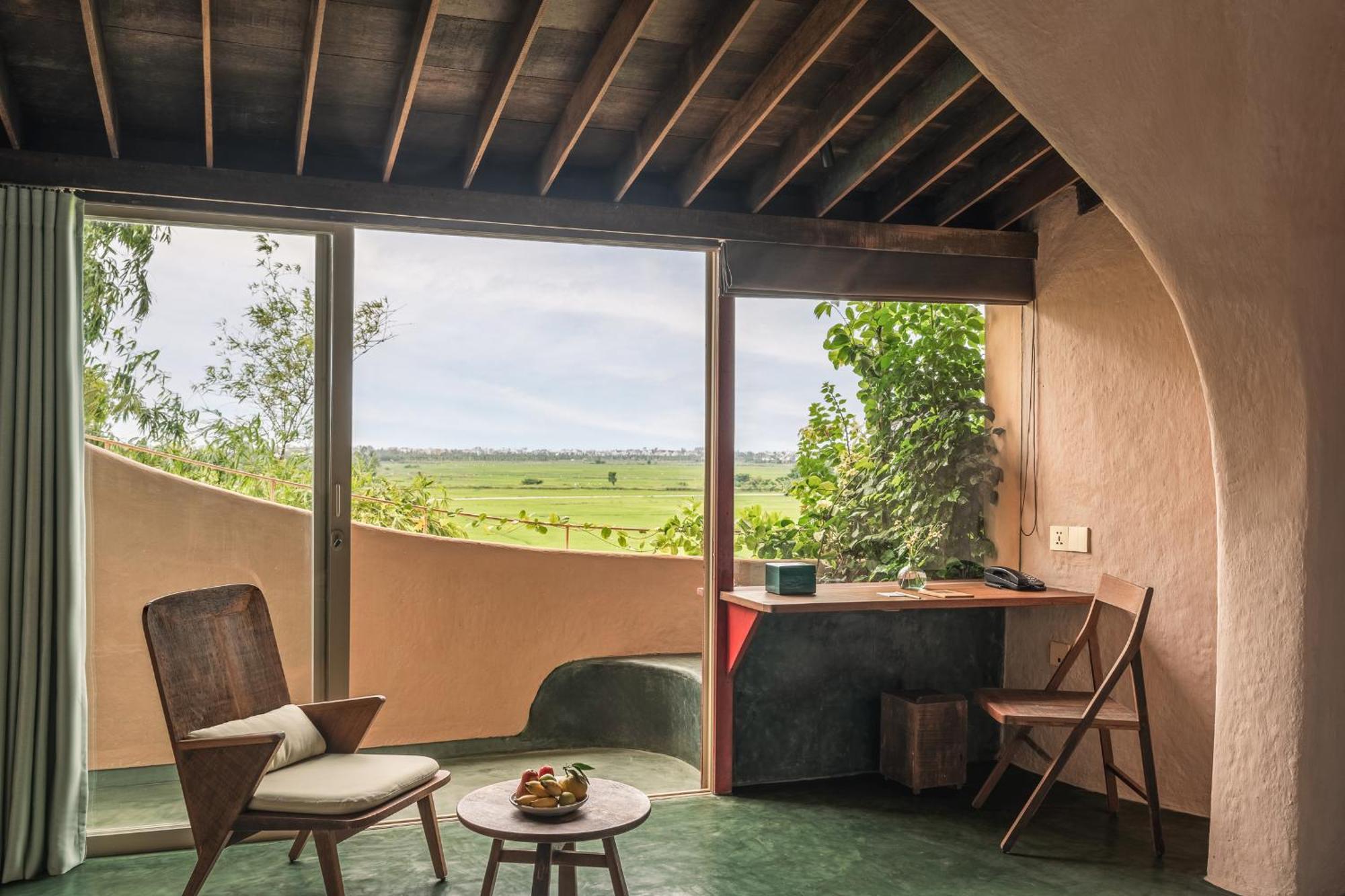 Reu Boutique Hotel Hoi An Eksteriør billede