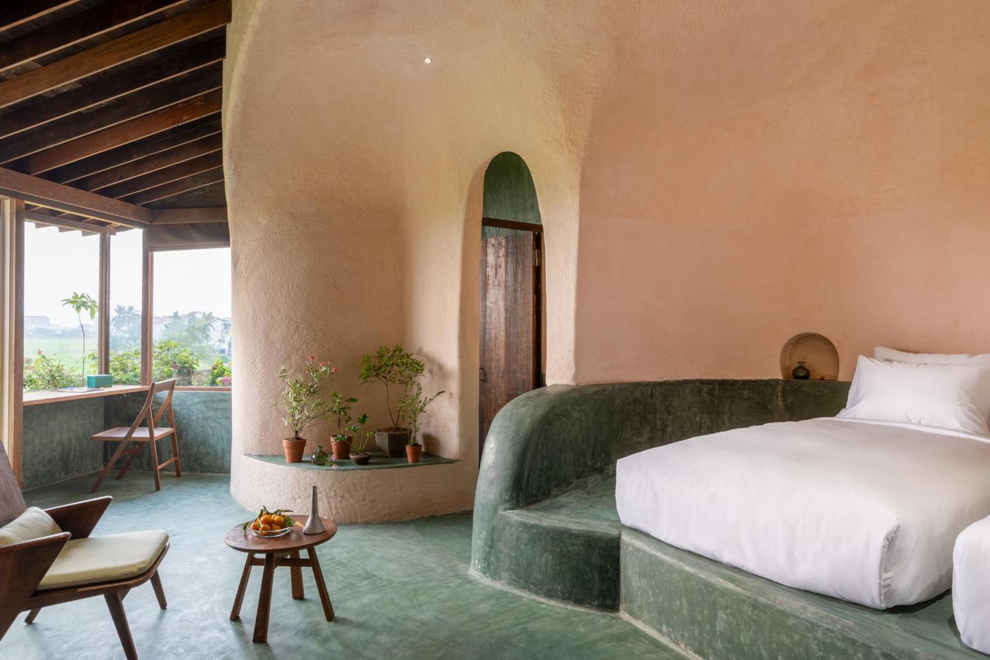 Reu Boutique Hotel Hoi An Eksteriør billede