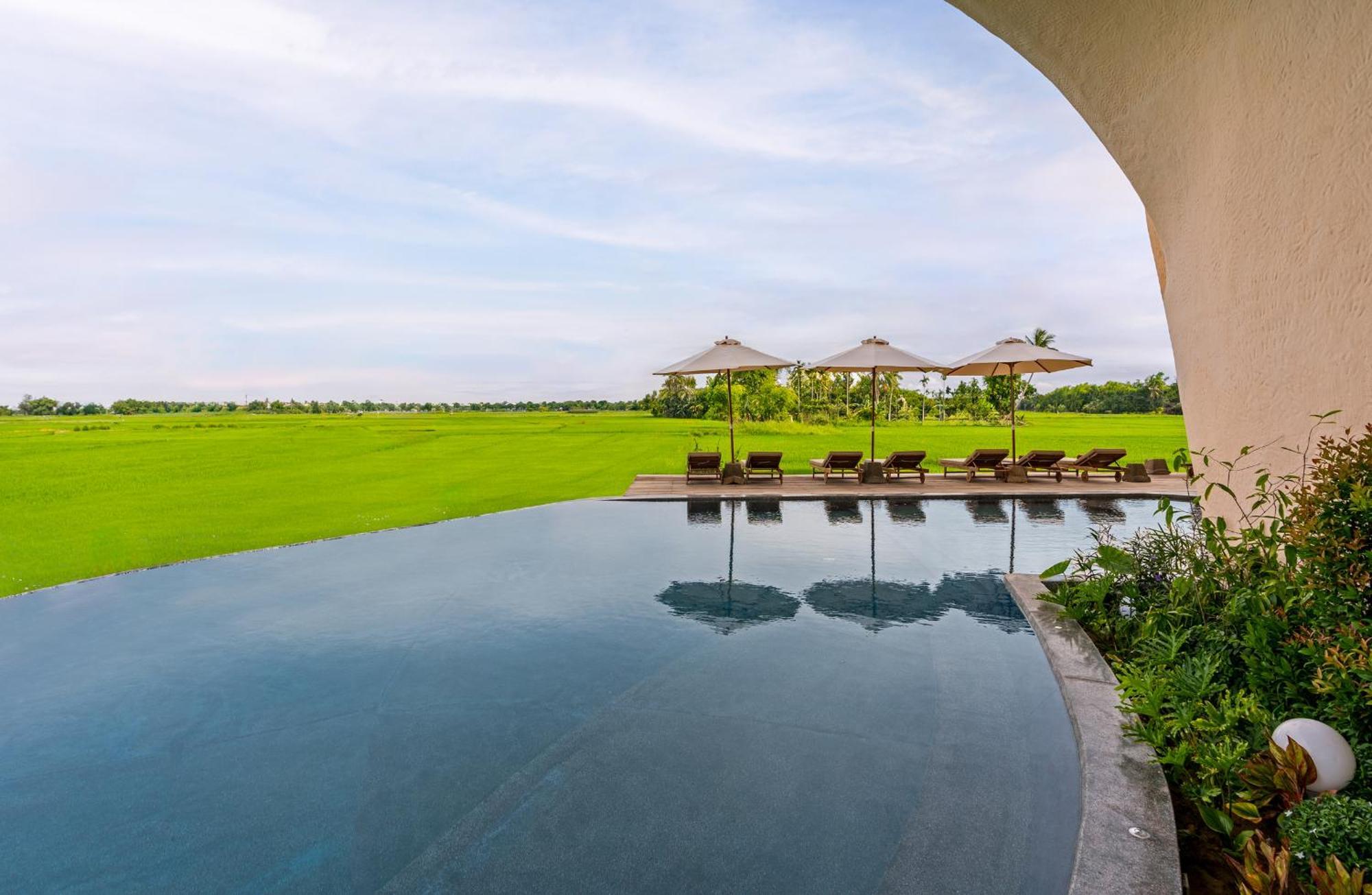 Reu Boutique Hotel Hoi An Eksteriør billede