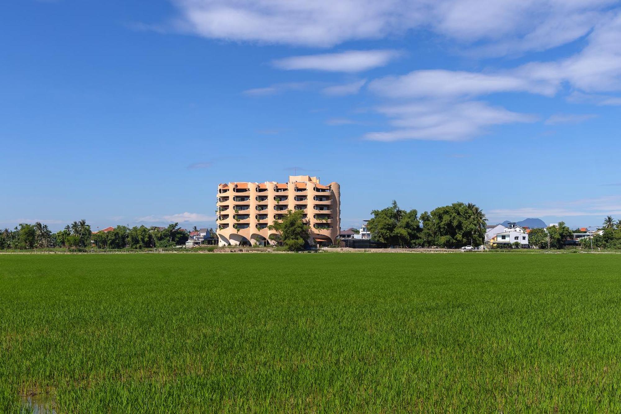 Reu Boutique Hotel Hoi An Eksteriør billede