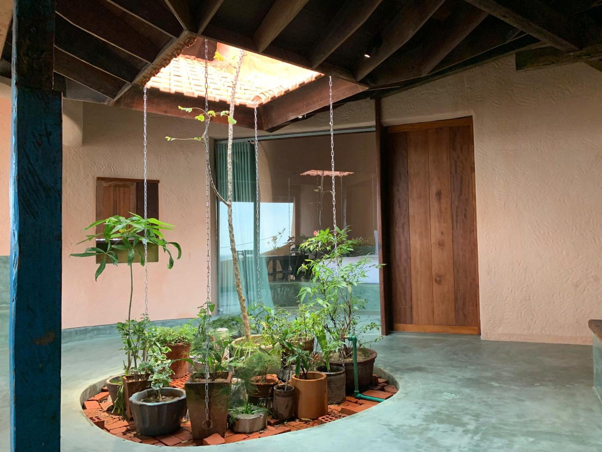 Reu Boutique Hotel Hoi An Eksteriør billede